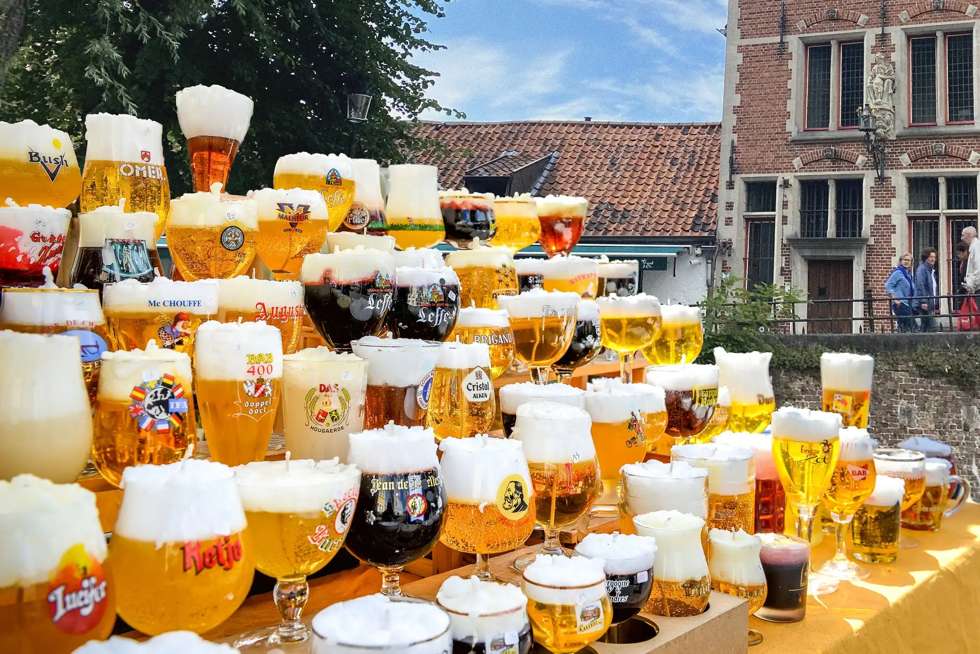 Discover the Rich World of Belgian Beer Styles