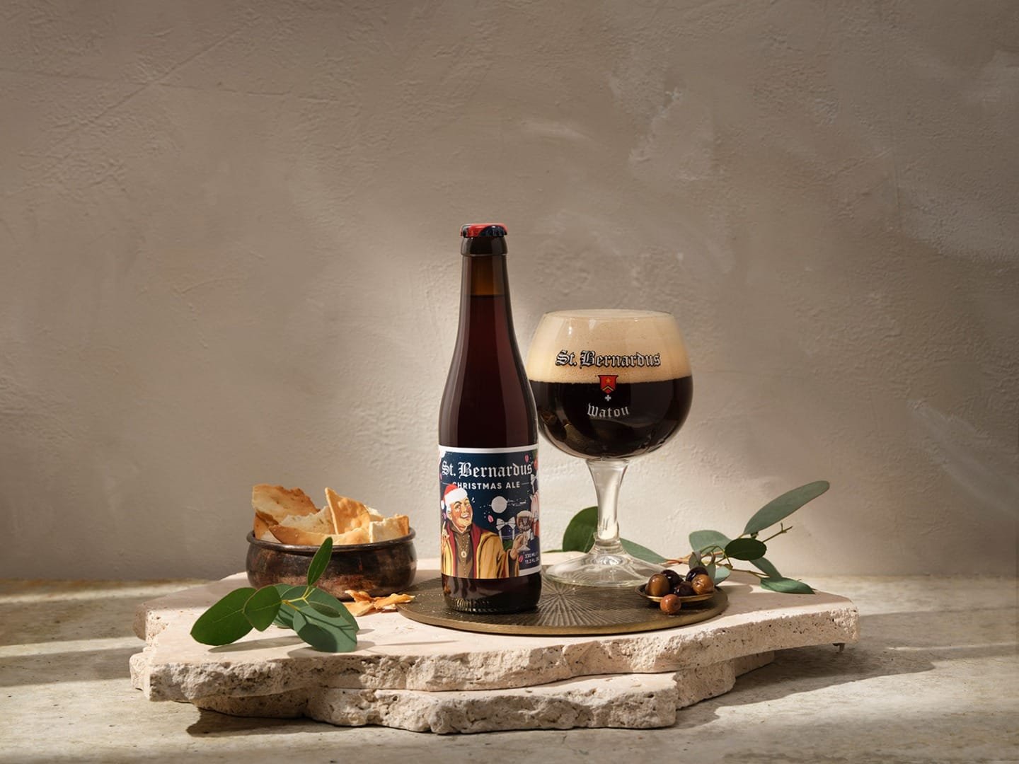 Exploring Belgium’s Rich Tradition of Christmas and Winter Beers