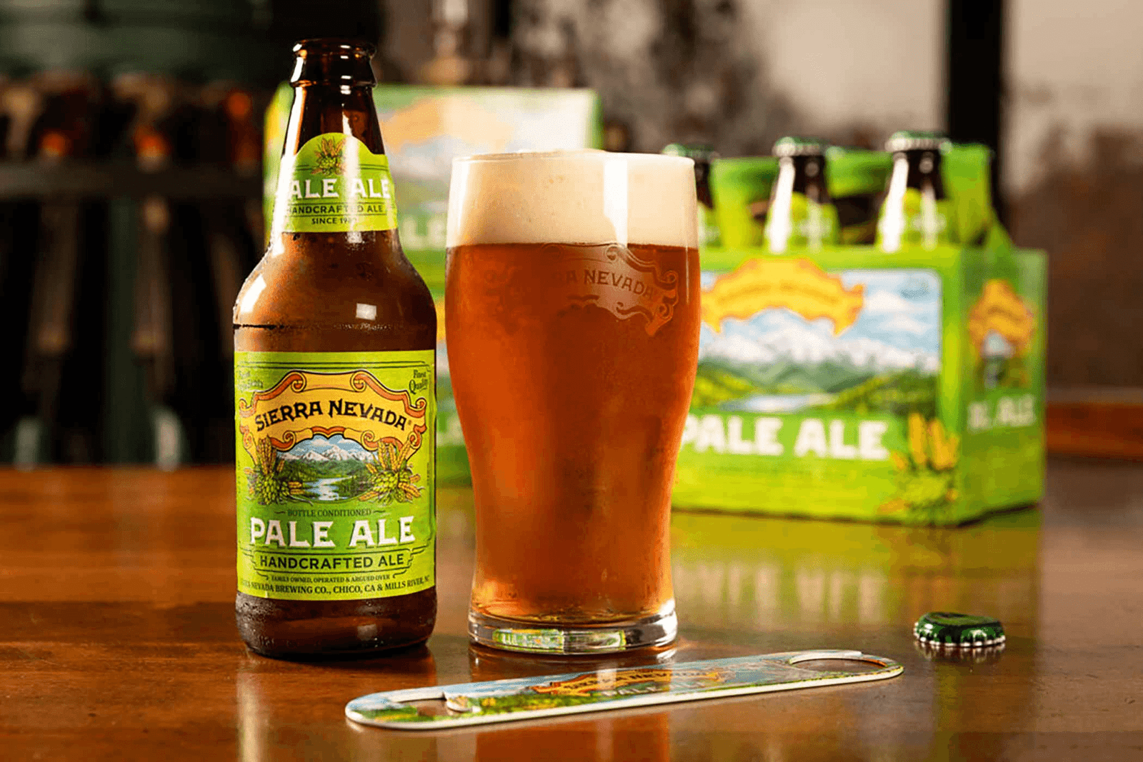 Belgian Pale Ale vs. American Pale Ale: Key Differences